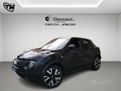 Usata 2013 Nissan Juke Acenta SUV | 7499 € (Buon prezzo)