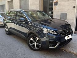 Blu Usata 2018 Peugeot 5008 Allure Monovolume | 17.950 € (Cara)
