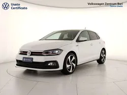 Bianco Usata 2018 VW Polo GTI Tre volumi | 18.800 € (Buon prezzo)