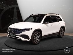 Bianco Usata 2024 Mercedes EQB350 Premium SUV | 49.890 €