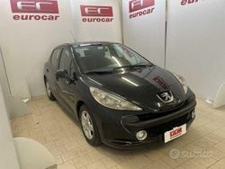 Nero Usata 2009 Peugeot 207 Sport Tre volumi | 3600 € (Cara)