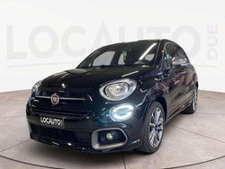 Nero Usata 2022 Fiat 500X Sport SUV | 14.990 € (Buon prezzo)