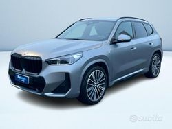 Grigio Usata 2023 BMW X1 M Sport SUV | 32.434 € (Molto cara)