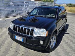 Nero Usata 2006 Jeep Grand Cherokee Limited SUV | 5800 € (Buon prezzo)