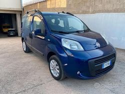 Blu Usata 2014 Fiat Qubo Trekking Monovolume | 5500 € (Buon prezzo)