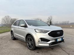 Argento Usata 2020 Ford Edge ST-Line SUV | 25.900 € (Buon prezzo)