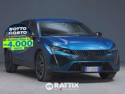 Bianco banchisa Usata 2025 Peugeot 408 GT Tre volumi | 24.433 € (Buon prezzo)