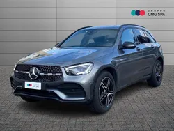 Argento Usata 2020 Mercedes GLC220 Premium Plus SUV | 41.990 € (Buon prezzo)