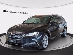 Nero Usata 2021 Skoda Superb SportLine Station wagon | 21.500 € (Ottimo prezzo)