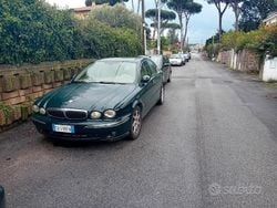 Usata 2002 Jaguar X-type Tre volumi | 1000 € (Super prezzo)