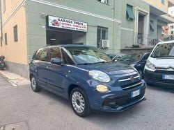 Blu Usata 2019 Fiat 500L Urban Monovolume | 8900 € (Ottimo prezzo)