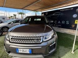 Grigio Usata 2018 Land Rover Range Rover evoque Pure Tre volumi | 13.999 € (Ottimo prezzo)