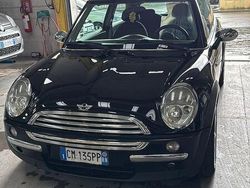 Nero Usata 2004 Mini One D Due volumi | 5400 € (Buon prezzo)