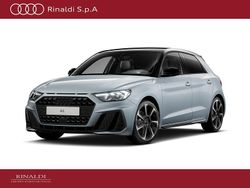 Grigio chronos metallizzato nero mito me Nuova 2025 Audi A1 Sportback Comfort Due volumi | 32.800 € (Cara)