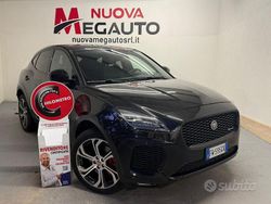 Nero Usata 2019 Jaguar E-Pace R-Dynamic SUV | 27.490 € (Buon prezzo)