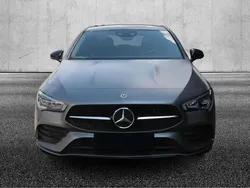 Grigio Usata 2021 Mercedes CLA250e Shooting Brake Premium Station wagon | 33.950 € (Buon prezzo)
