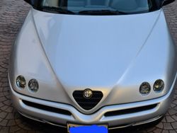 Grigio Usata 1997 Alfa Romeo Spider Cabrio | 10.000 € (Super prezzo)