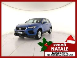 Blu energy Nuova 2025 Seat Ateca Reference SUV | 25.490 € (Buon prezzo)