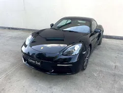 Nero Usata 2019 Porsche 718 Cayman Coupé | 64.900 € (Molto cara)