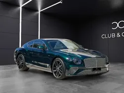 Verde Usata 2022 Bentley Continental GT Mulliner Coupé | 225.000 € (Molto cara)