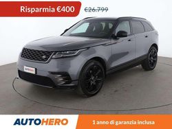 Grigio Usata 2019 Land Rover Range Rover Velar R-Dynamic SUV | 26.399 € (Ottimo prezzo)