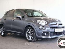 Grigio Usata 2021 Fiat 500X Sport SUV | 9655 € (Super prezzo)