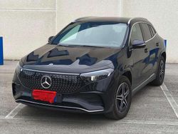 Nero Usata 2025 Mercedes EQA250 Advanced SUV | 49.900 €