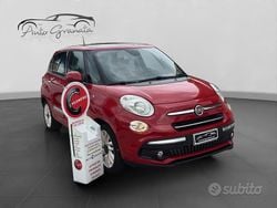 Rosso Usata 2018 Fiat 500L Lounge Monovolume | 9990 € (Buon prezzo)