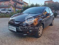 Marrone Usata 2011 Ford Fiesta Titanium Due volumi | 4000 € (Buon prezzo)