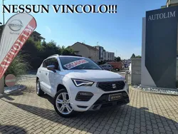 Bianco perla Usata 2023 Seat Ateca FR SUV | 19.900 € (Buon prezzo)