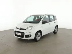 Bianco Usata 2017 Fiat Panda Pop Due volumi | 9399 € (Buon prezzo)