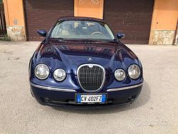Blu Usata 2005 Jaguar S-Type Classic Tre volumi | 4599 € (Buon prezzo)