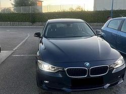 Blu Usata 2012 BMW 318 Tre volumi | 7000 € (Buon prezzo)