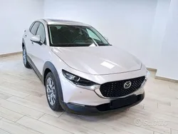 Beige Usata 2023 Mazda CX-30 Exclusive SUV | 23.900 € (Buon prezzo)