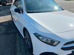 Bianco Usata 2021 Mercedes A200 Premium Tre volumi | 28.449 € (Molto cara)
