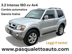 Argento Usata 2005 Mitsubishi Pajero Intense SUV | 8750 € (Super prezzo)