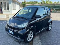 Nero Usata 2009 Smart ForTwo Coupé Passion Due volumi | 4490 € (Buon prezzo)