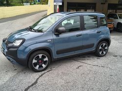 Azzurro Usata 2021 Fiat Panda Cross Cross Due volumi | 12.000 € (Buon prezzo)