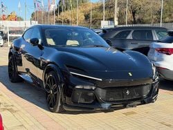 Nero Nuova 2025 Ferrari Purosangue SUV | 560.000 €