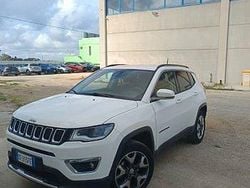 Bianco Usata 2020 Jeep Compass SUV | 18.000 € (Ottimo prezzo)