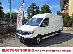 Bianco Usata 2020 VW Crafter Furgone | 15.900 € (Ottimo prezzo)