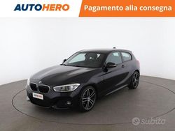 Nero Usata 2017 BMW 118 M Sport Due volumi | 17.799 € (Buon prezzo)