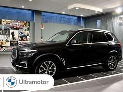 Nero Usata 2020 BMW X5 xLine SUV | 45.300 € (Buon prezzo)
