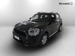 Midnight black metallizzato Usata 2021 Mini One Countryman SUV | 24.000 € (Buon prezzo)