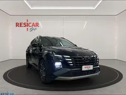 Nero Usata 2021 Hyundai Tucson N Line SUV | 23.900 € (Buon prezzo)