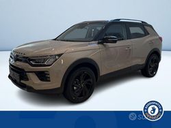 Beige Nuova 2025 Ssangyong (KGM) Korando Tre volumi | 26.800 € (Cara)