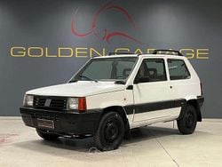 Bianco Usata 2001 Fiat Panda 4x4 Trekking Due volumi | 6900 € (Buon prezzo)