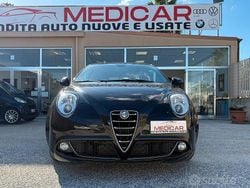 Nero Usata 2014 Alfa Romeo MiTo Distinctive Due volumi | 8500 € (Molto cara)