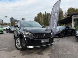 Nero Usata 2023 Peugeot 3008 S SUV | 24.900 € (Buon prezzo)