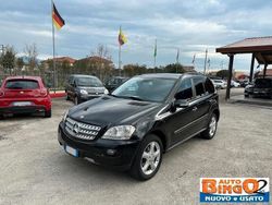 Nero Usata 2006 Mercedes ML320 SUV | 7700 € (Molto cara)